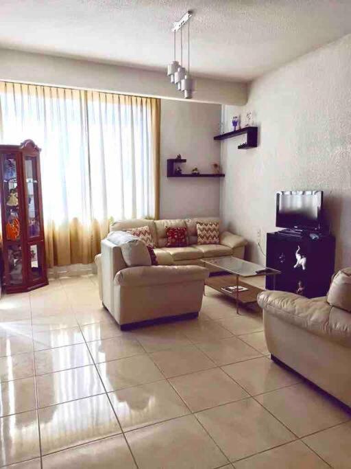 Cozy Apartment To Stay - 2Bedrooms For 4 Guests! Asuncion Nochixtlan Ngoại thất bức ảnh